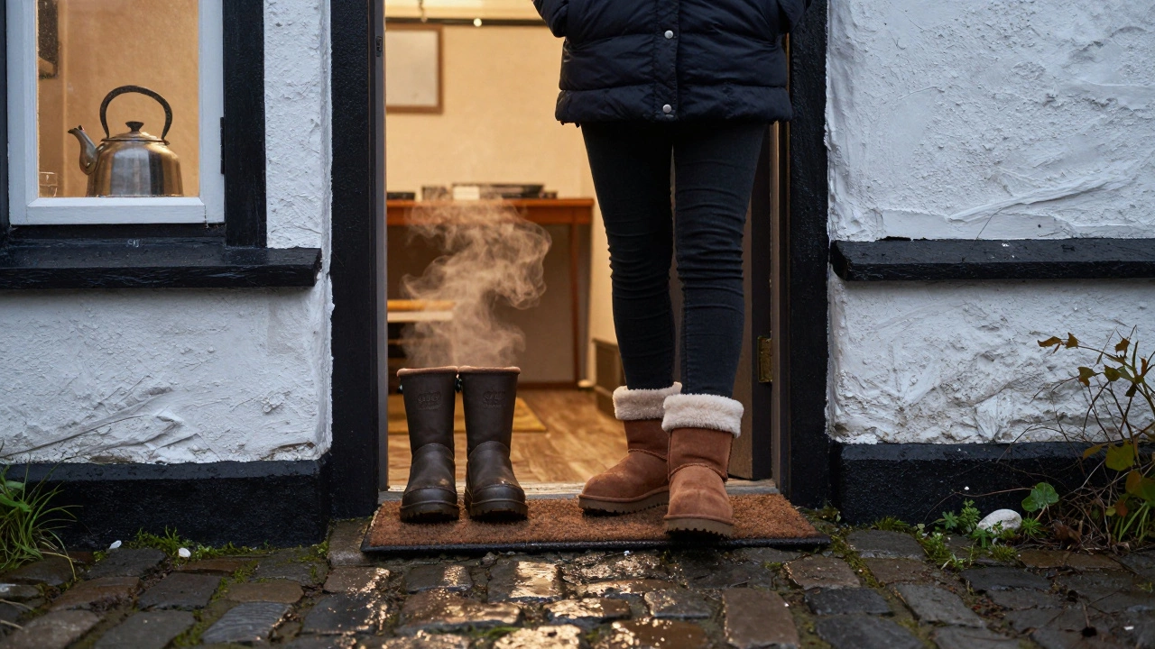 Are UGGs Good or Bad for Your Feet in Ireland?