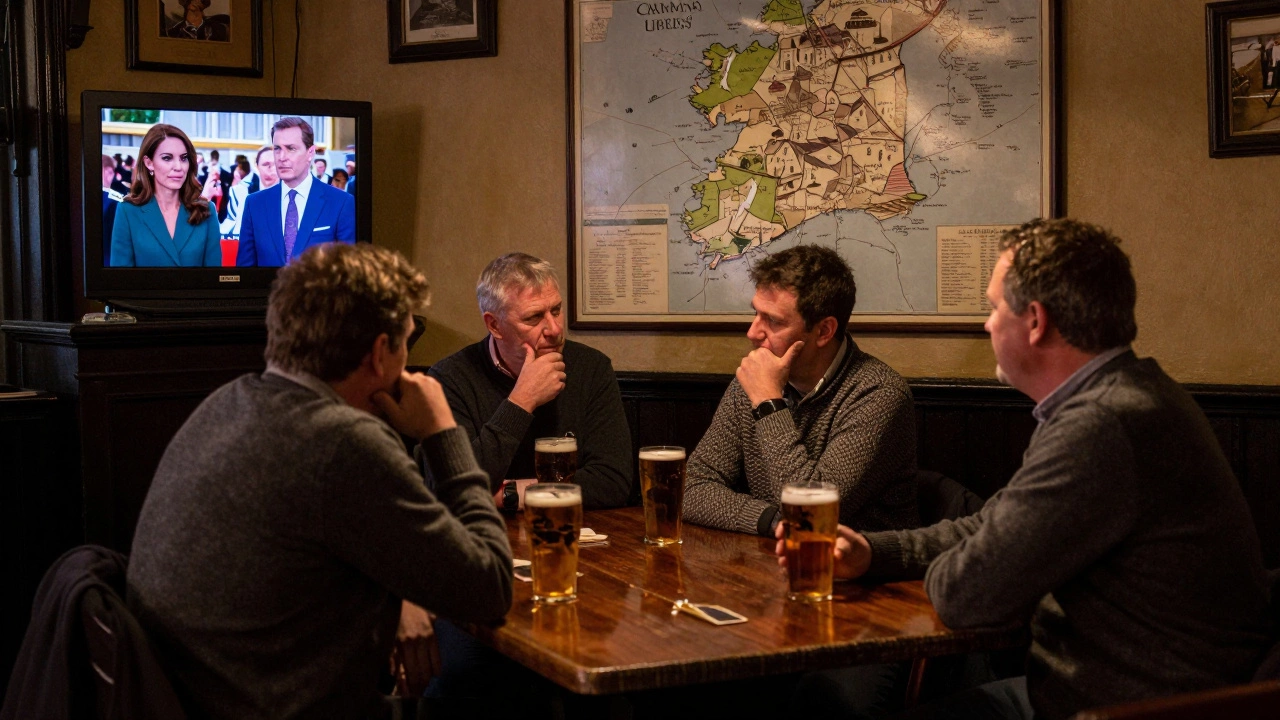 Does Kate Middleton Receive a Salary? The Truth Behind the Royal Finances in Ireland