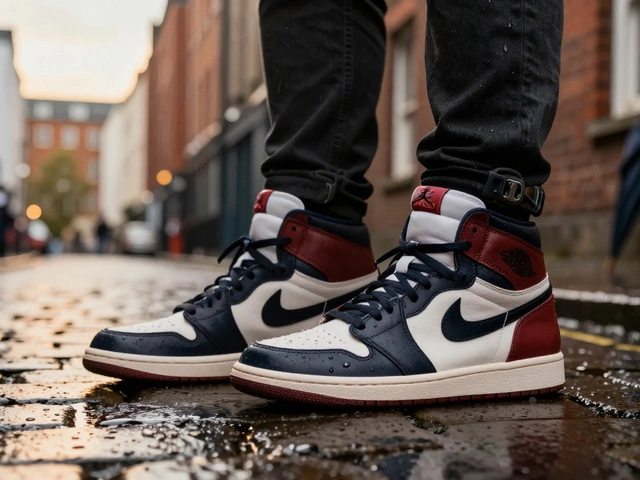 Are Air Jordans Made of Leather? The Irish Buyer’s Guide to Materials and Care