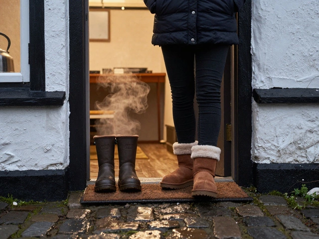 Are UGGs Good or Bad for Your Feet in Ireland?
