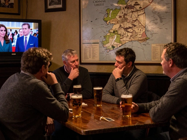 Does Kate Middleton Receive a Salary? The Truth Behind the Royal Finances in Ireland