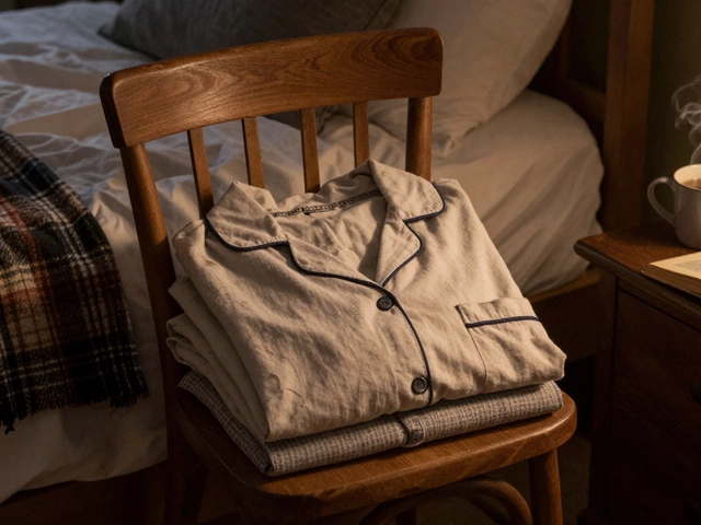 What Do British People Call Pajamas? The Irish Take on Sleepwear Terms