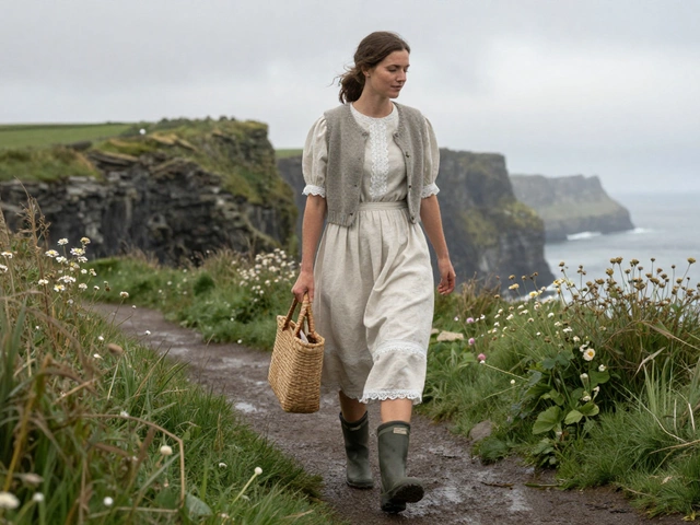 What Is a Milkmaid Dress? A Guide for Irish Women Seeking Comfort and Charm
