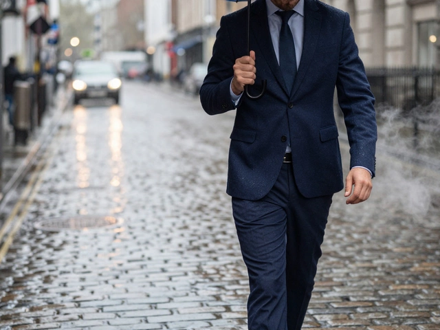 What Should I Pay for a Good Suit in Ireland?