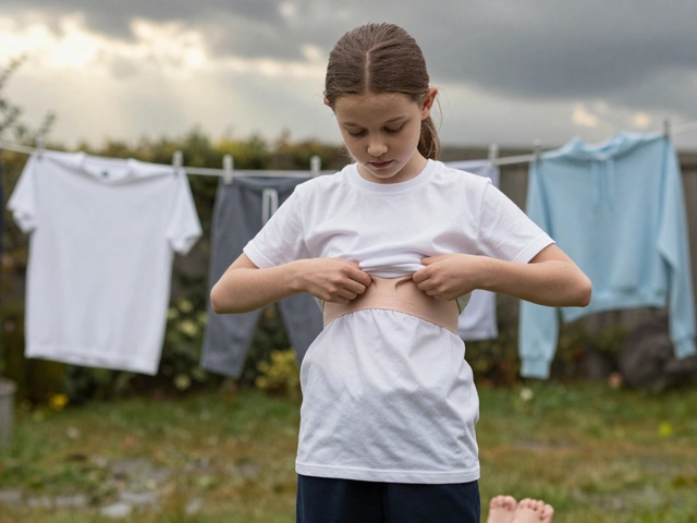 When Should a Girl Wear a Bra? A Practical Guide for Irish Girls and Families