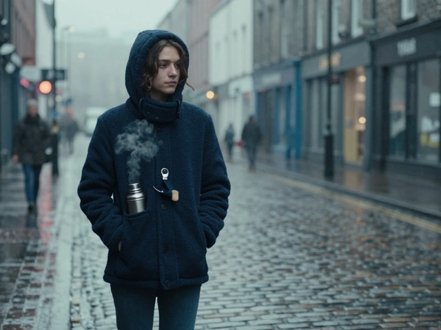 Why Is It Called a Bunny Hug? The Irish Origin of a Winter Wardrobe Staple