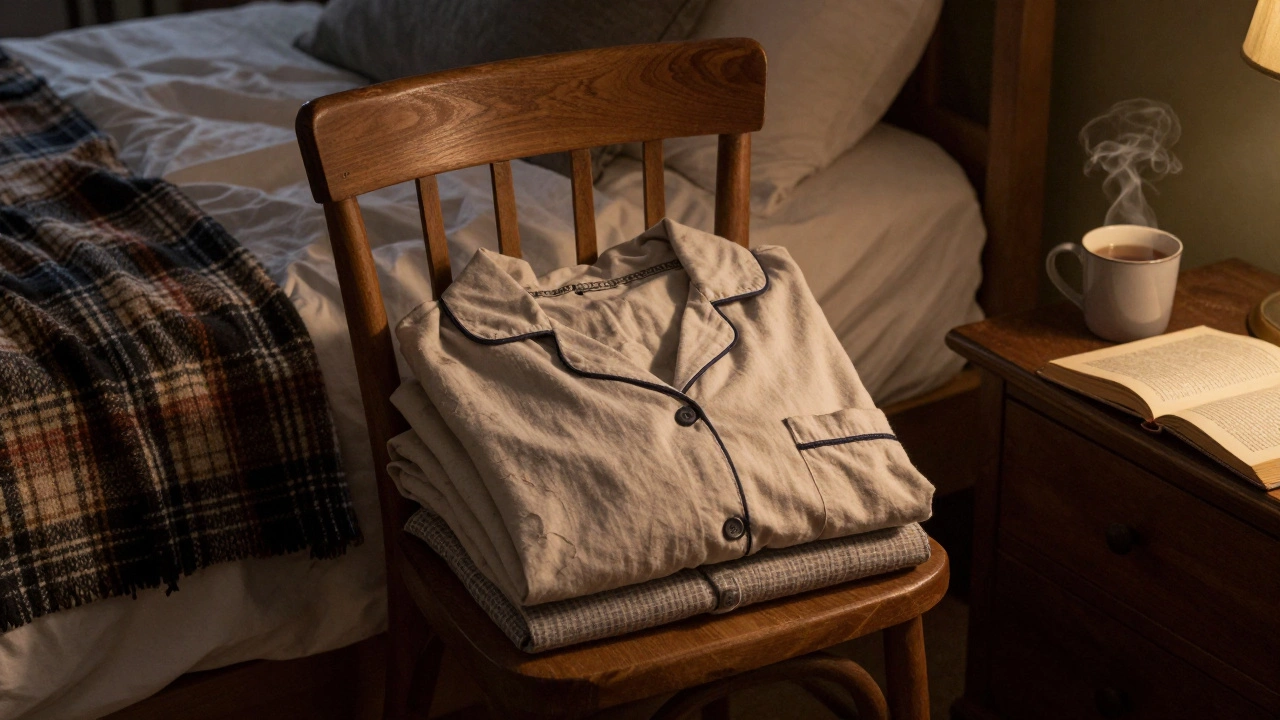 What Do British People Call Pajamas? The Irish Take on Sleepwear Terms