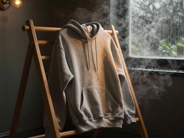 Do Hoodies Shrink in the Dryer? A Practical Guide for Ireland’s Wet Weather Wardrobe