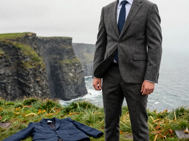 How to Tell a Cheap Suit in Ireland: Spotting Quality on a Budget