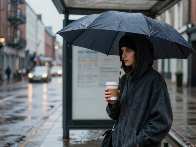 Should I Wear a Baggy Hoodie in Ireland?