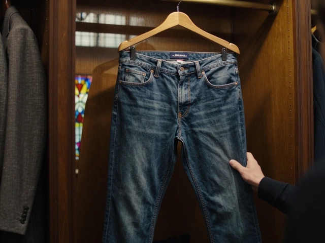 What Is the Most Expensive Brand of Jeans in Ireland?