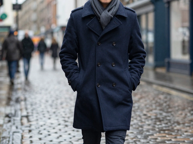 What Jackets Never Go Out of Style in Ireland?