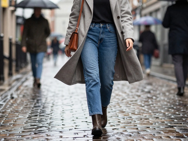 Which Jeans Fit Is in Trend in Ireland?