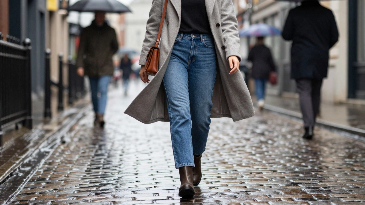 Which Jeans Fit Is in Trend in Ireland?