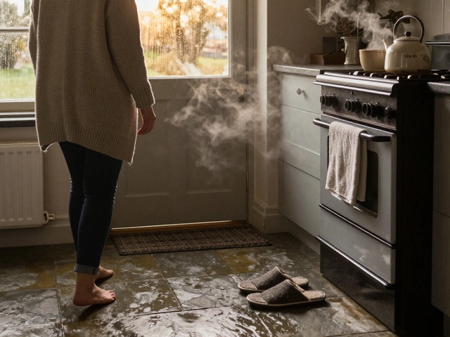 Should Slippers Be Tight or Loose? An Irish Home Guide