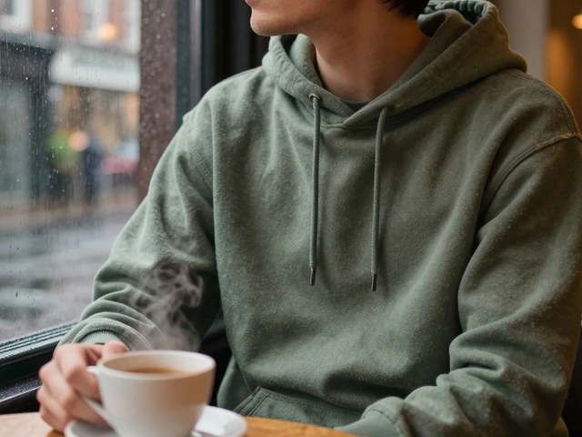 What Does a 100% Cotton Hoodie Feel Like in Ireland?