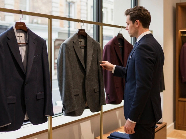 What is a Good Amount of Money to Spend on a Suit in Ireland?