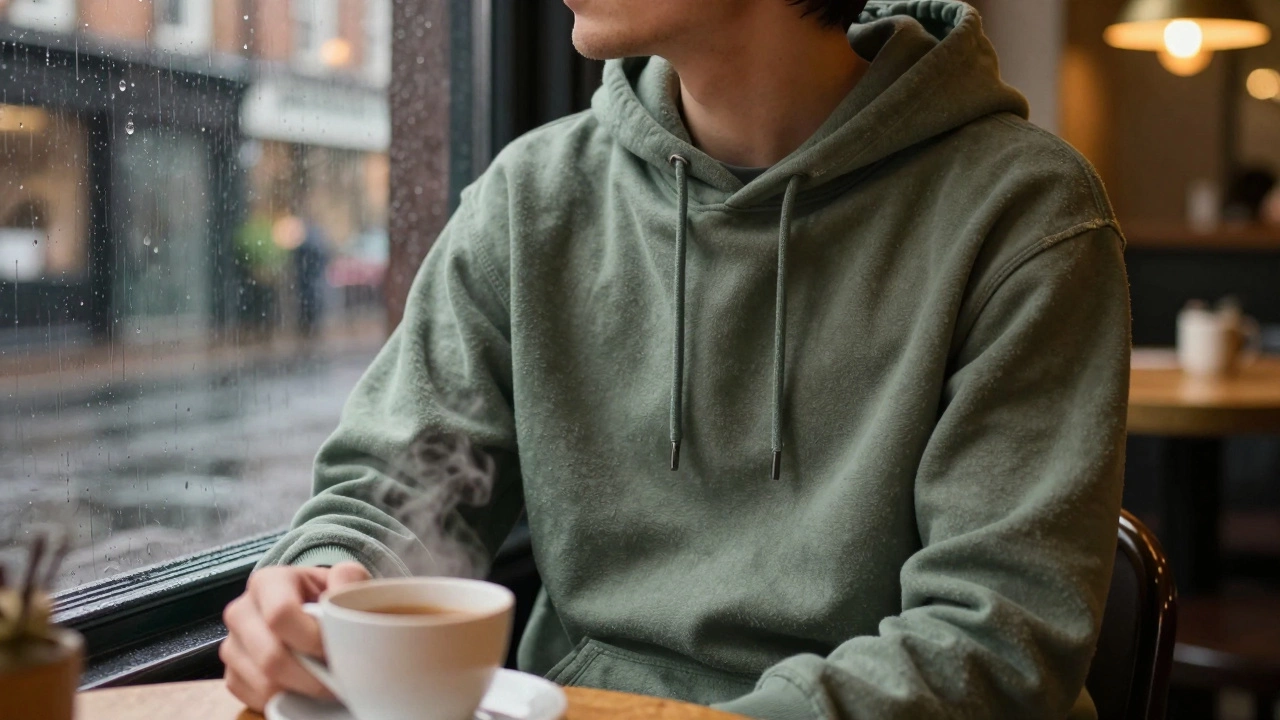 What Does a 100% Cotton Hoodie Feel Like in Ireland?