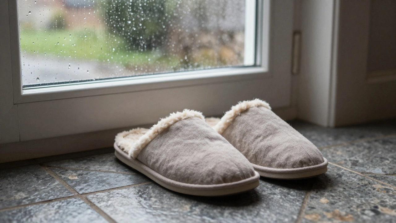 How to Choose the Best Slippers for Irish Homes: A Practical Guide