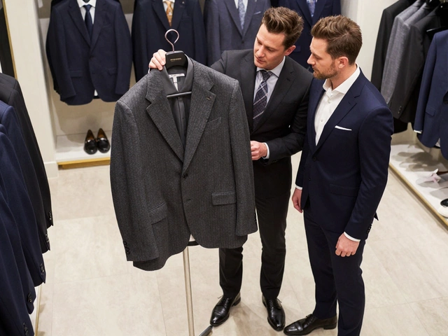 Can Big Guys Wear Slim-Fit Suits? A Guide for Irish Men