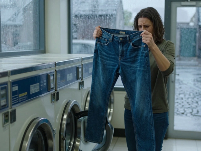 Do Jeans Shrink in the Dryer? A Guide for Irish Clothes Care