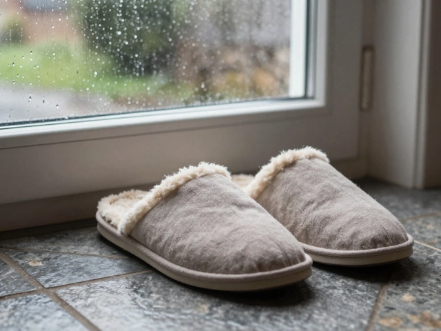 How to Choose the Best Slippers for Irish Homes: A Practical Guide
