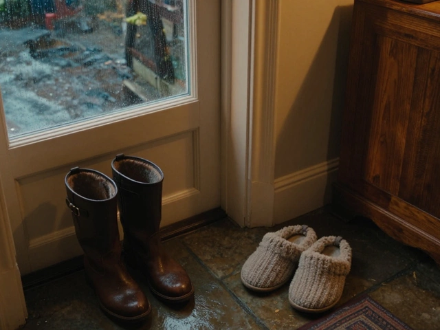 Slippers Sizing Guide: Should You Go Bigger or Smaller?
