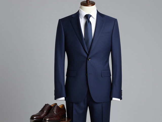 What Color Suit Should You Choose? The Definitive Guide for Men in Ireland