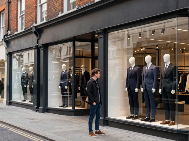 What is Considered a Cheap Suit in Ireland? Price Guide and Buying Tips