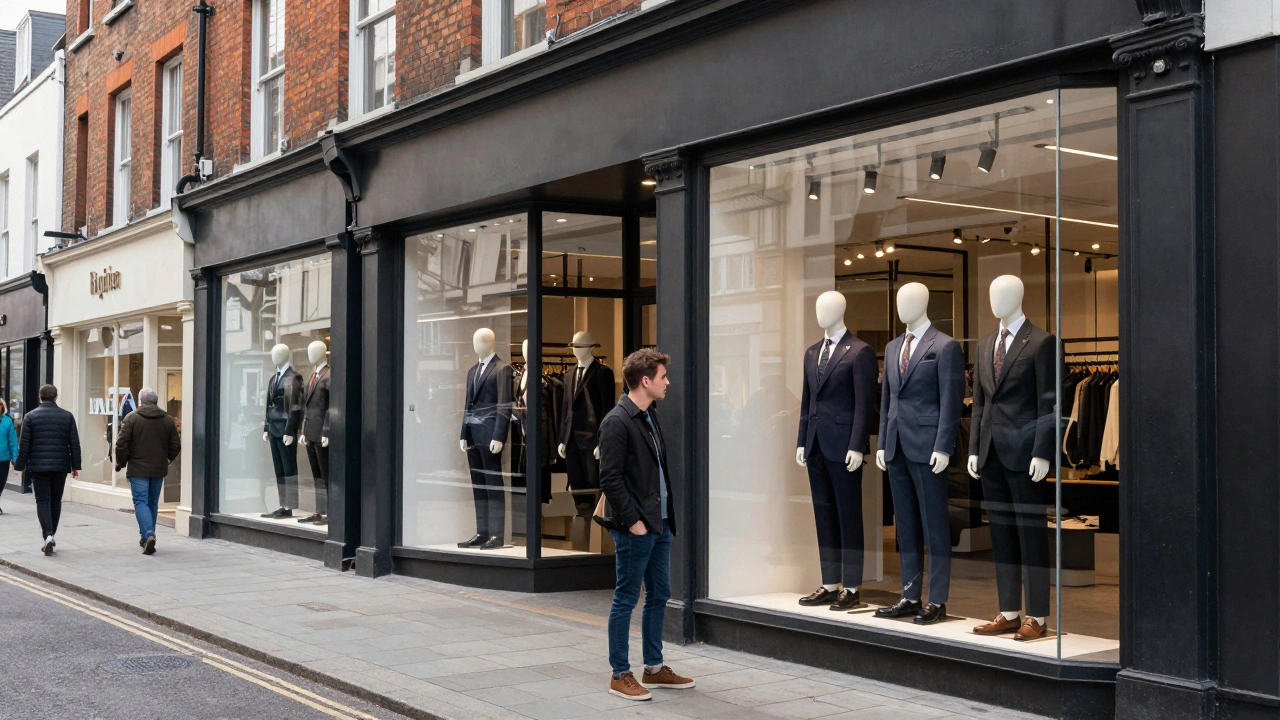 What is Considered a Cheap Suit in Ireland? Price Guide and Buying Tips