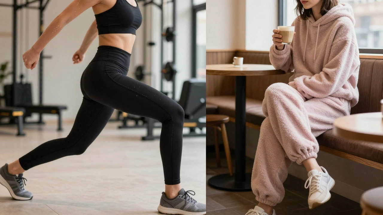 Activewear vs Athleisure: The Real Difference Explained