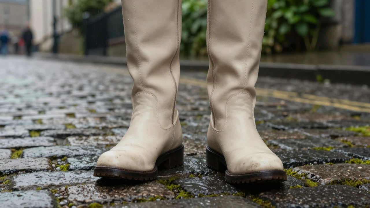 How Long Does It Take to Break in Leather Shoes? A Guide for Irish Feet