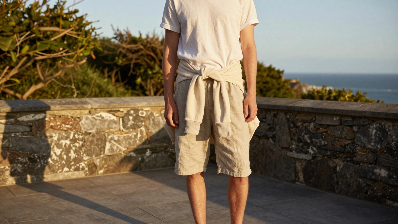 Is 72°F Hot Enough for Shorts in Ireland? A Local's Guide to Summer Dressing