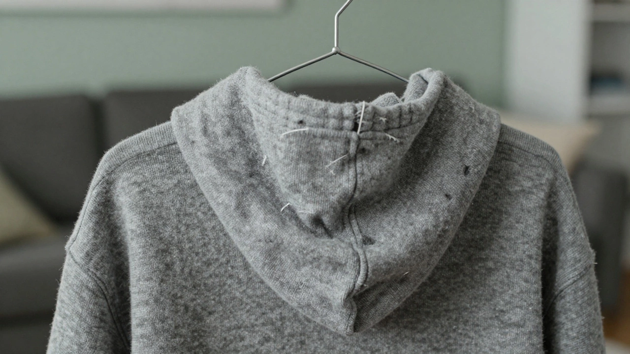 Should Hoodies Be Hung or Folded? The Irish Guide to Saving Your Sweatshirts