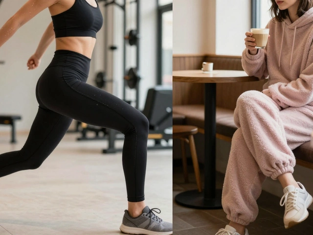 Activewear vs Athleisure: The Real Difference Explained