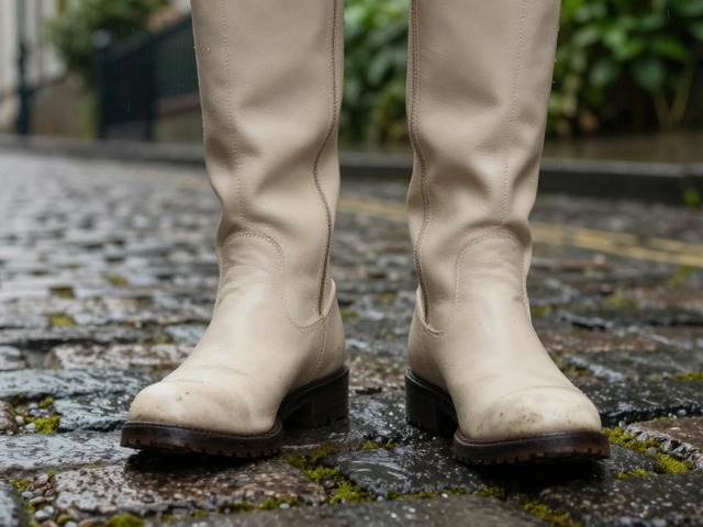 How Long Does It Take to Break in Leather Shoes? A Guide for Irish Feet