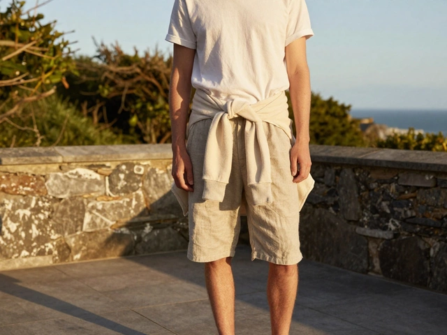 Is 72°F Hot Enough for Shorts in Ireland? A Local's Guide to Summer Dressing