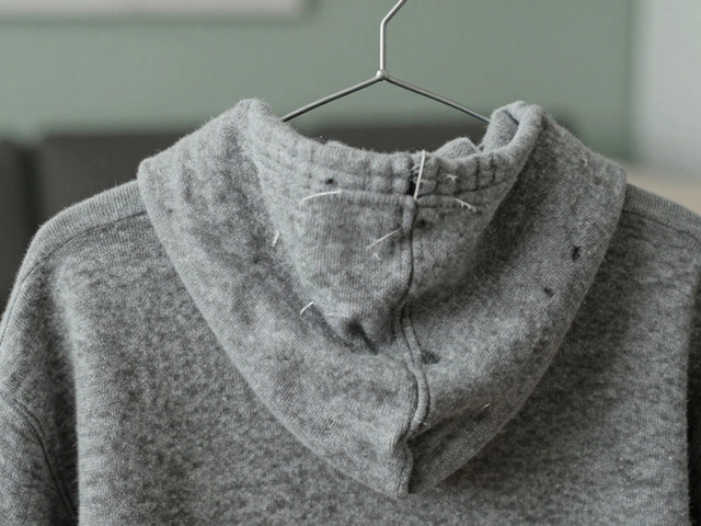 Should Hoodies Be Hung or Folded? The Irish Guide to Saving Your Sweatshirts