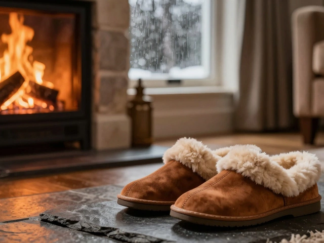 What Do Americans Call Slippers? A Guide for Irish Buyers