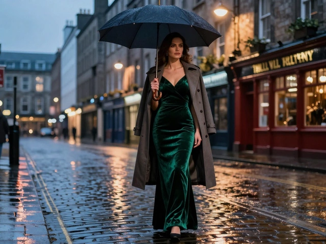 What is an Example of Evening Wear? A Guide for Irish Occasions