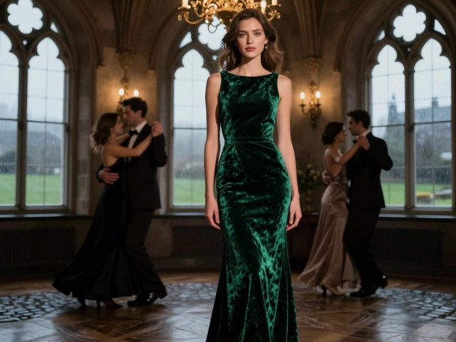What is an Example of Evening Wear? Irish Style Guide for Formal Events