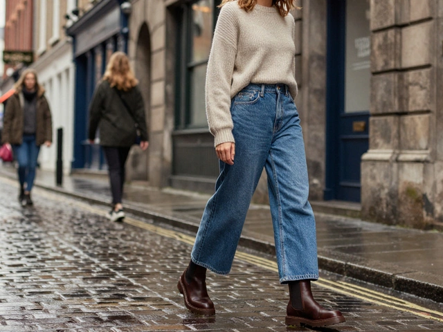 What Style of Jeans Are In Ireland in 2024? A Local Guide to Trends