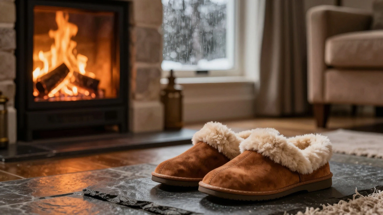 What Do Americans Call Slippers? A Guide for Irish Buyers