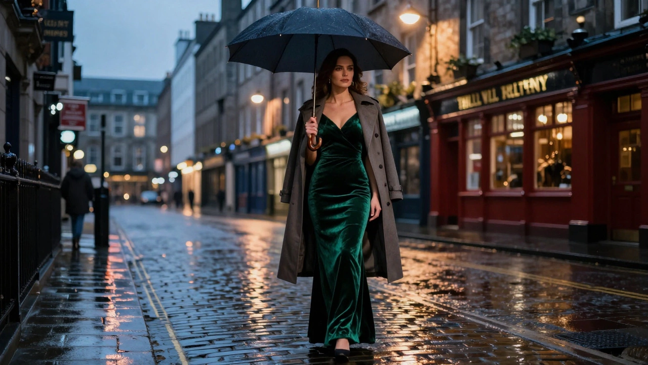 What is an Example of Evening Wear? A Guide for Irish Occasions