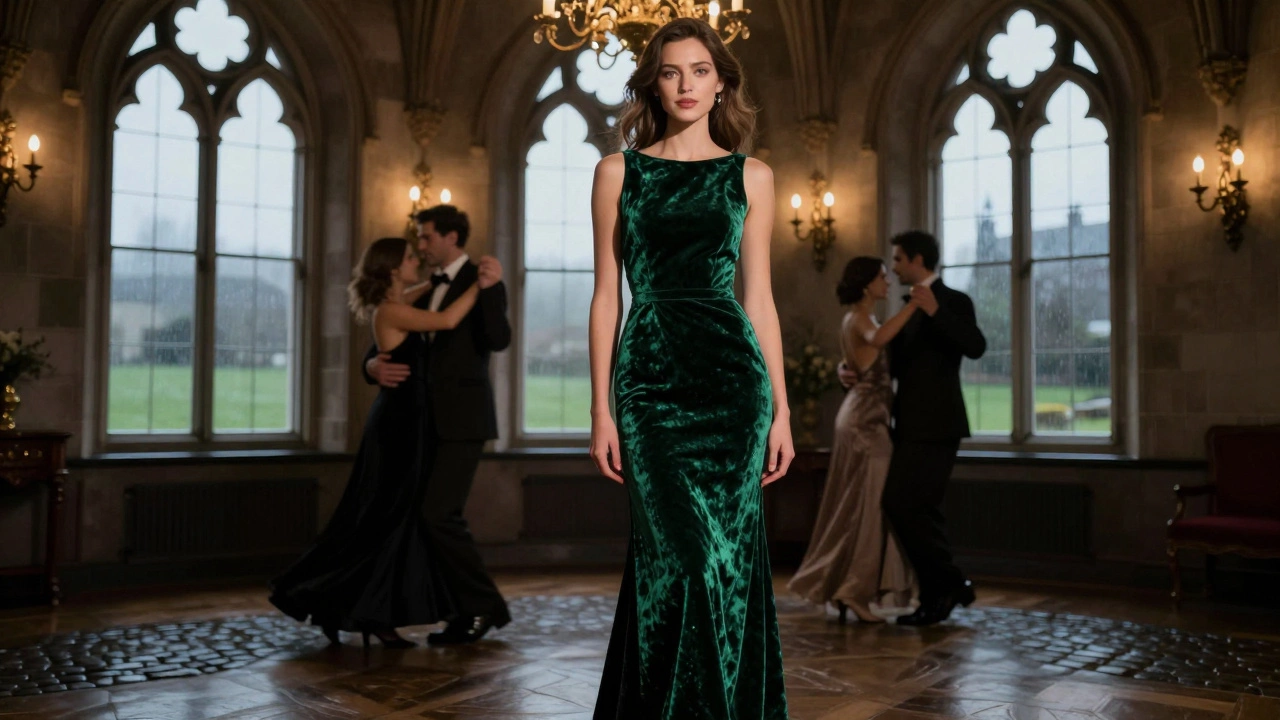 What is an Example of Evening Wear? Irish Style Guide for Formal Events