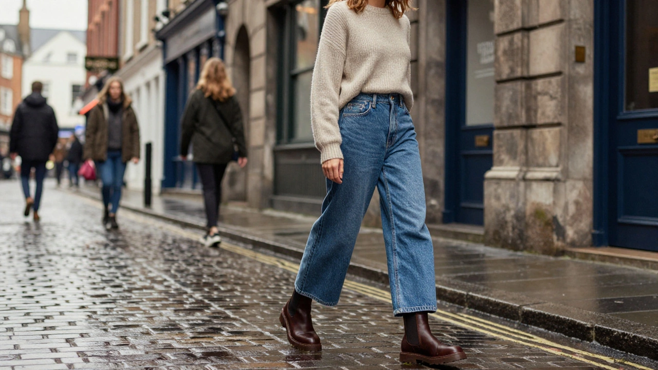What Style of Jeans Are In Ireland in 2024? A Local Guide to Trends