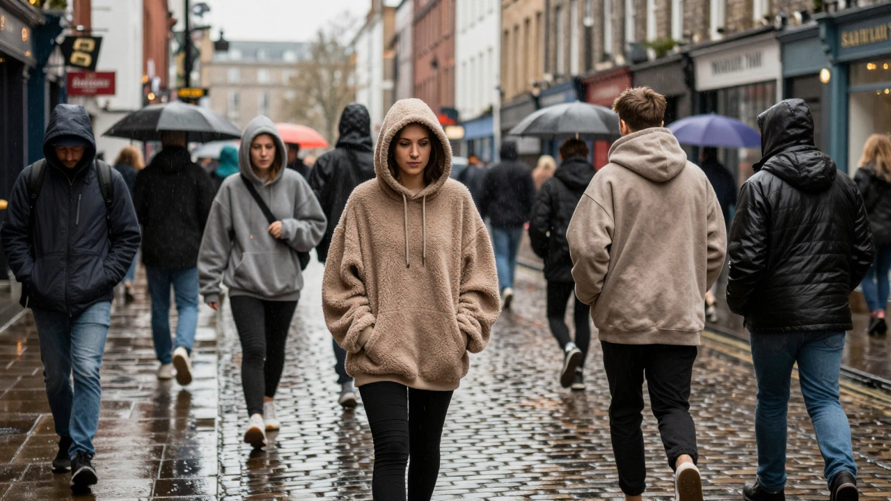 Are Baggy Hoodies Better? The Irish Verdict on Fit, Warmth & Style