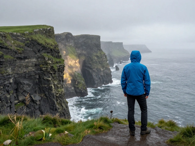 Best Jacket Brands in Ireland: A Guide for Rain, Wind, and Style