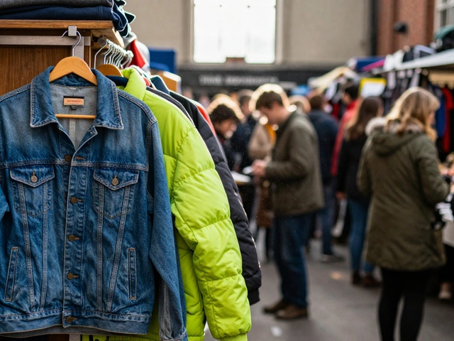 Is a 1999 Jacket Vintage? The Irish Guide to Y2K Fashion