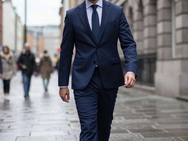 Is It Worth Buying an Expensive Suit in Ireland? A Local Buyer’s Guide
